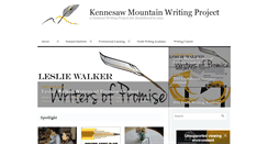 Desktop Screenshot of kmwp.org